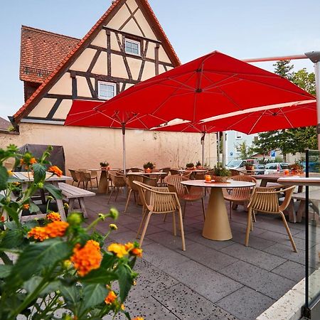 Hotel Goll Pforzheim-Niefern Εξωτερικό φωτογραφία