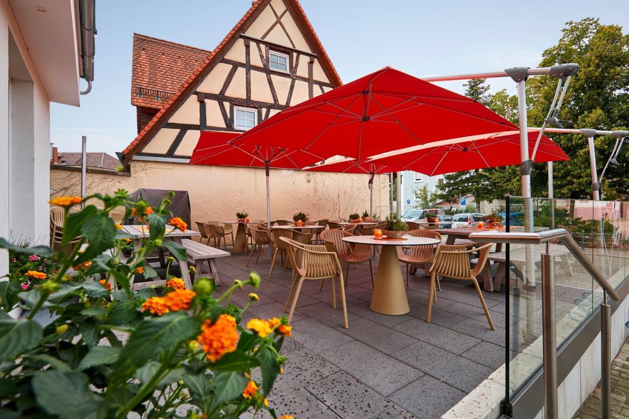 Hotel Goll Pforzheim-Niefern Εξωτερικό φωτογραφία