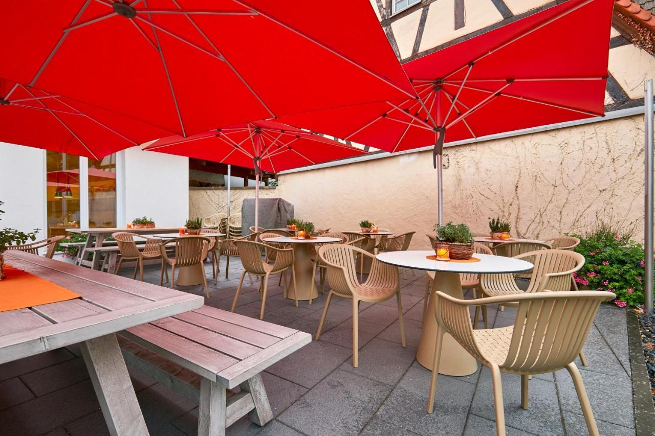 Hotel Goll Pforzheim-Niefern Εξωτερικό φωτογραφία