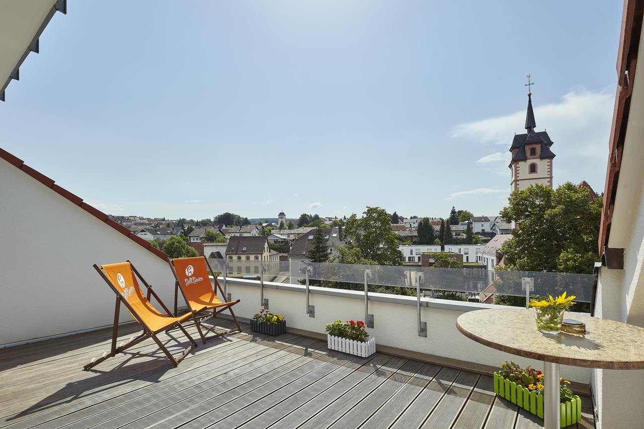 Hotel Goll Pforzheim-Niefern Εξωτερικό φωτογραφία